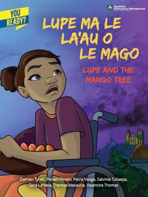 cover image of Lupe ma le La'au o le Mago: Lupe and the Mango Tree
